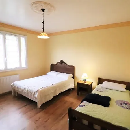 Maison De Caractere Avec Jardin, 5 Pers., - Parc Des Volcans D'auvergne - Fr-1-742-117 Holiday home